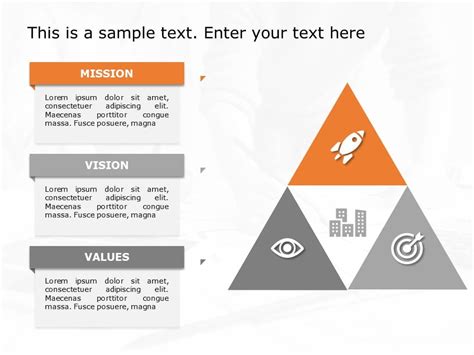 Free Mission And Vision Template