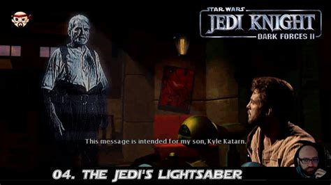 Reckless Dark Forces 2 Jedi Knight 04 The Jedi S Lightsaber YouTube