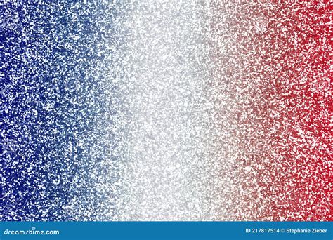 Red White Blue Patriotic Glitter Texture Stock Photo Cartoondealer