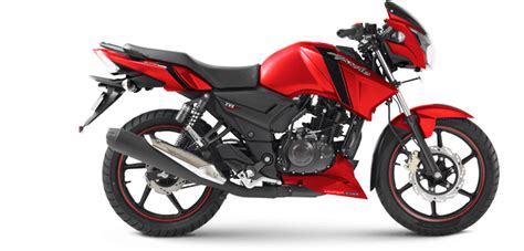 TVS Apache RTR 160 ABS Prices Revealed Gets Costlier By Rs 6 000 Car