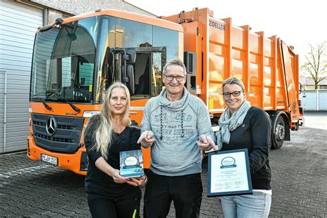 Langenfeld Digital Ganz Vorne Sperrm Llonline Gewinnt Digital Award