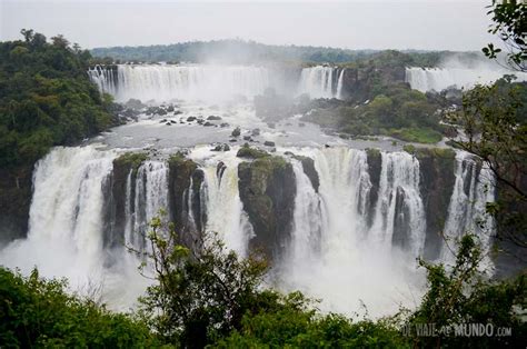 Cataratas Del Iguaz Lado Brasilero Gu A De Viaje De Viaje Al Mundo