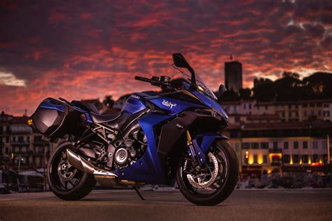 Suzuki GSX S 1000 GT Chega Em Julho Por R 92 600