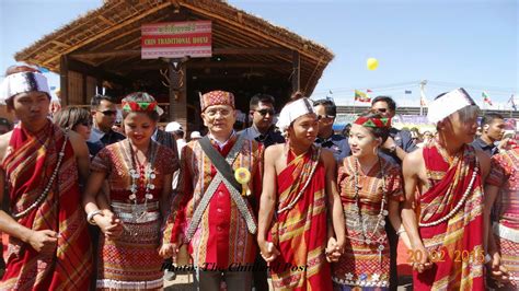 Knowing God: U Thein Sein Hakha CND Ahman Lio Hmanthlak