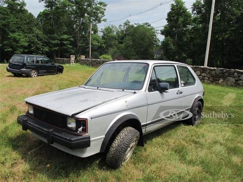 Volkswagen Rabbit Gti Value Price Guide