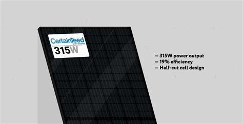 CertainTeed Solar Panels Review 2022 Roof Masters