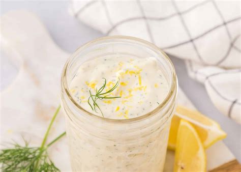 Dill Aioli Lemon Dill Aioli Recipe Fab Everyday