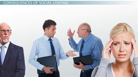 Social Loafing Definition Effects Prevention Examples Lesson