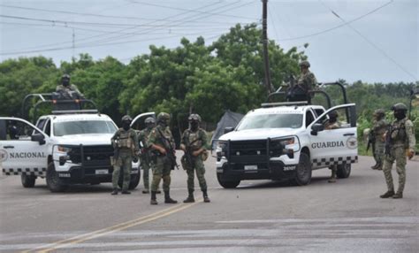 Enfrentamiento en Culiacán deja 2 civiles muertos y un militar herido