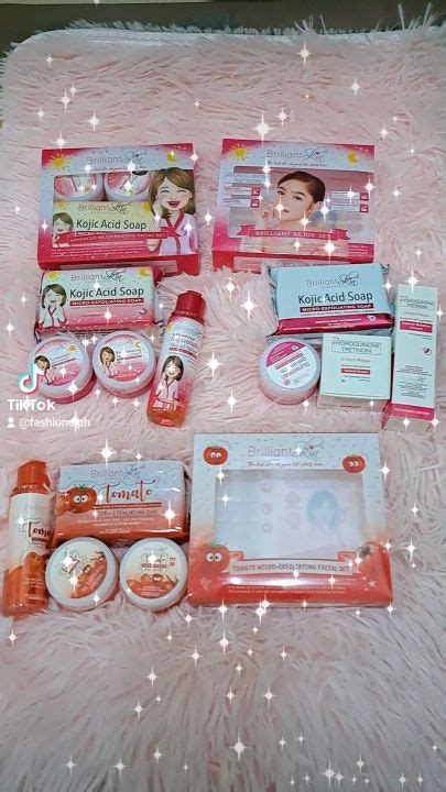 Brilliant Skin Rejuvenating Set [original] Lazada Ph