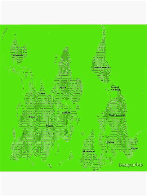 P Ster Mapa Al Rev S Mapa De Dise O De Placa De Circuito Digital Del