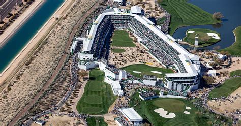 Things Brands Love About The Wm Phoenix Open Oh Partners