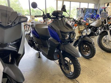 2023 Yamaha Zuma 125 Lake Hill Motors And Marine