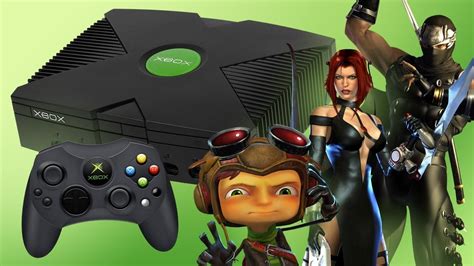 First 13 Original Xbox Games Announced for Xbox One Compatibility : r ...