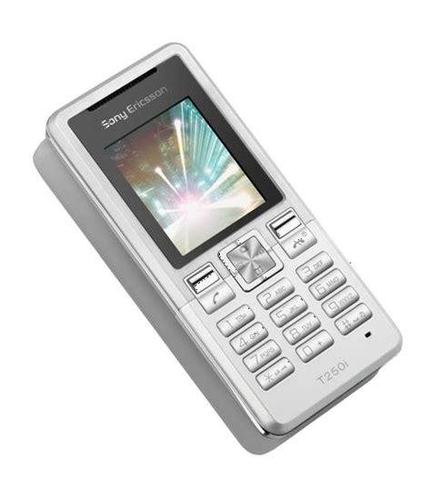 Az olcsó telefonok piacán lép színre a Sony Ericsson T250i Mobilarena