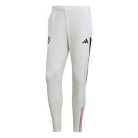 Adidas Juventus Trainingspak Zip Wit Zwart Roze