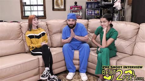 Free Foot Massage Porn Videos XHamster