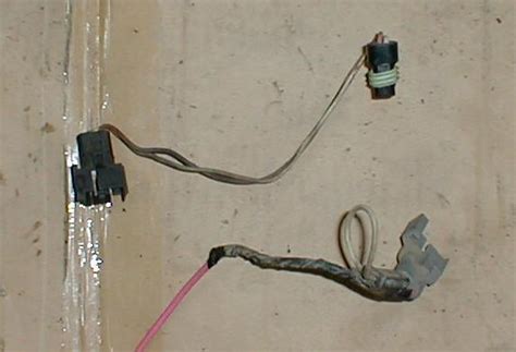 Tbi Conversion Wiring Harness