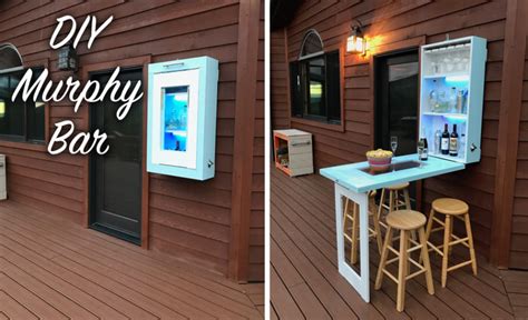 DIY Murphy Bar