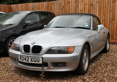 R Xgu Bmw Z Cc Last Mot Test Expired In Oct Flickr