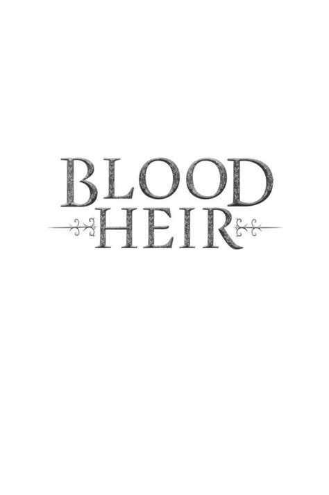 Blood Heir By Am Lie Wen Zhao Brightly Shop