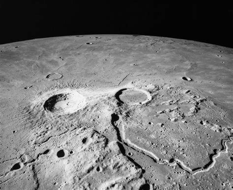 Who Keeps Track of All the Craters on the Moon? - Atlas Obscura