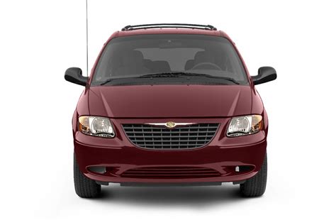 Chrysler Voyager Specs Prices Mpg Reviews Photos Cars