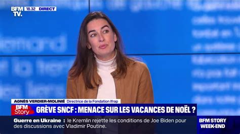 Story Gr Ve Sncf Menace Sur Les Vacances De No L