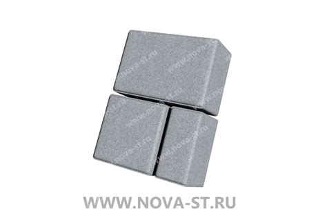 Производитель тротуарной плитки Нова-Ст