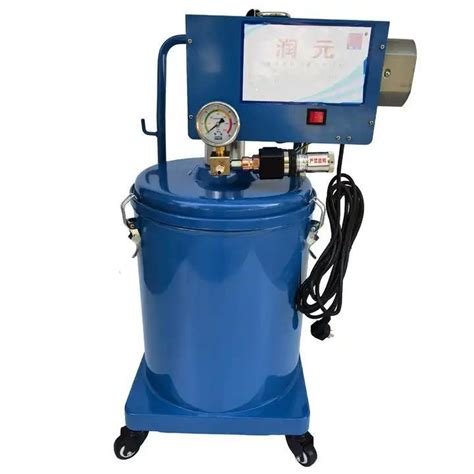 Motorised Grease Pump 220V 30L Electric Grease Gun Electric Grease