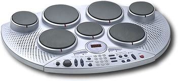 Best Buy Casio Digital Drum Set With Pads Ld