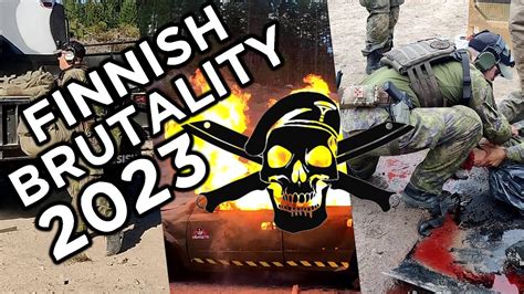 Finnish Brutality 2023 - YouTube