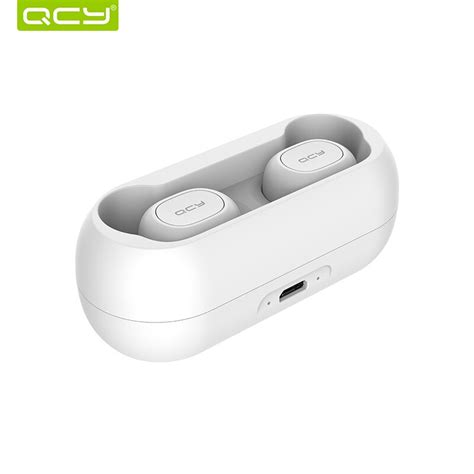 LIMITED PRODUCT QCY Qs1 Earphones Bluetooth 5 0 TWS Headphone Mini