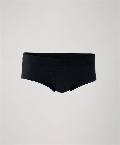 Mens Brief Made With Organic Cotton Pact