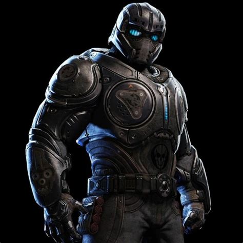 Stream Gears 5 All Character Skins by ᴏғ ᴛʜᴇ Year Listen online