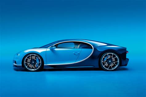 Bugatti Chiron L Ultime la 500ème et dernière de sa lignée