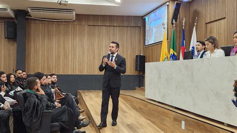 Kaio Saraiva Presidente Da Oab Ma Retorna Em Cod Projeto De