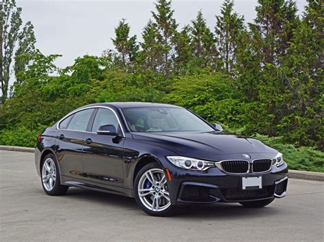 Bmw I Xdrive Gran Coupe Road Test Review The Car Magazine