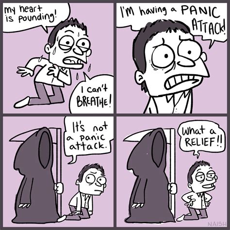 panic attack rfunny