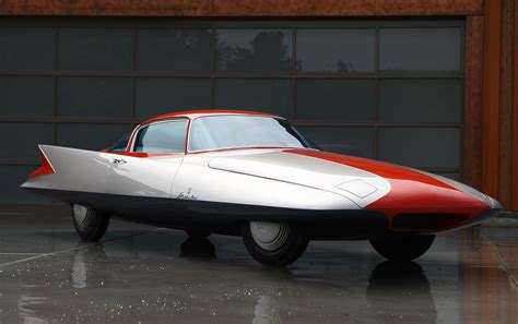 1955 Ghia Streamline X "Gilda" | Gooding & Company