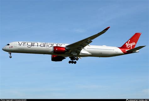 G Veve Virgin Atlantic Airbus A Photo By Donato Bolelli Id