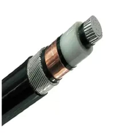 Sq Mm Finolex Single Core Aluminium Cable Protection Type Shielded