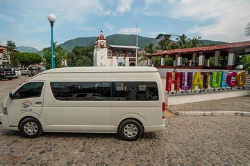 Huatulco - Easy Airport Shuttle Service 2021