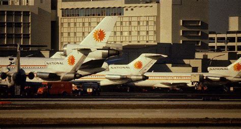 Pin By Paul Kimo Mcgregor On Pan Am National Airlines Commercial