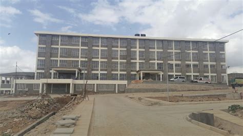 Nms Renames Mathare Hospital To Mama Margaret Kenyatta Hospital