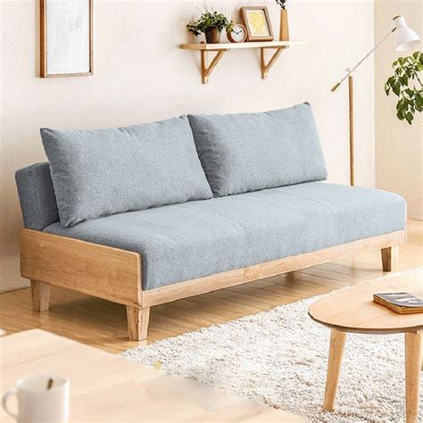 A Living Room Scene With Focus On The Sofa