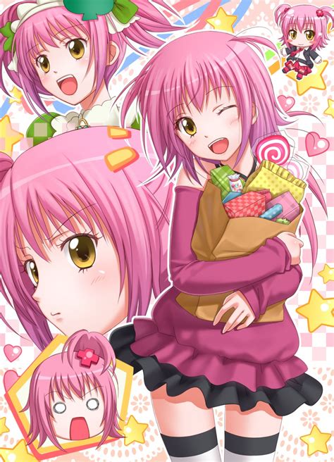 Hinamori Amu Shugo Chara Image Zerochan Anime Image Board