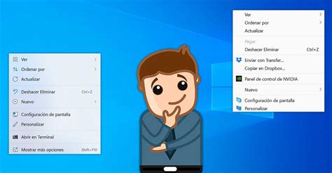 Basta de experimentos devuelve a Windows 11 el menú contextual clásico