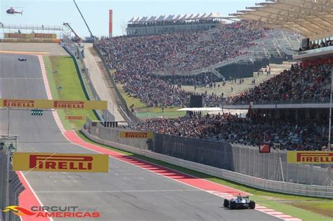 COTA Elevation Changes : r/formula1