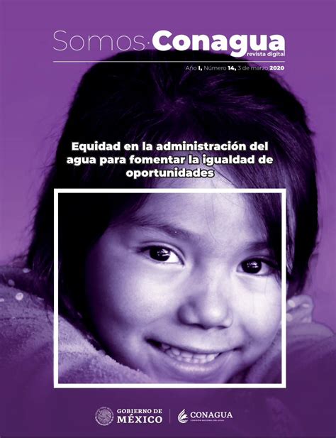 PDF Equidad en la administración del agua para fomentar la igualdad